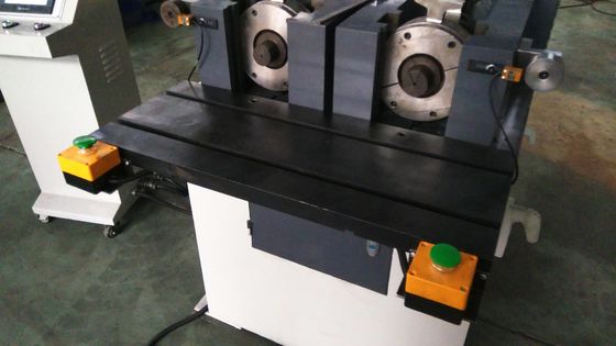 SG120NC boru ucu şekillendirme makinesi çok valfli kalıp tipi paslanmaz çelik tüp genişletme makinesi