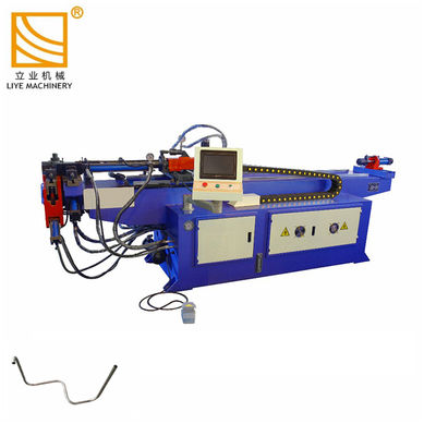 3KW Ağır Görevli Hidrolik Boru Bender 1-3D Güvenilir Performans