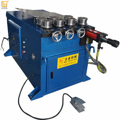 Otomatik Hidrolik Boru Eğme Makinesi 2-3s/90° 6-76mm çapı için