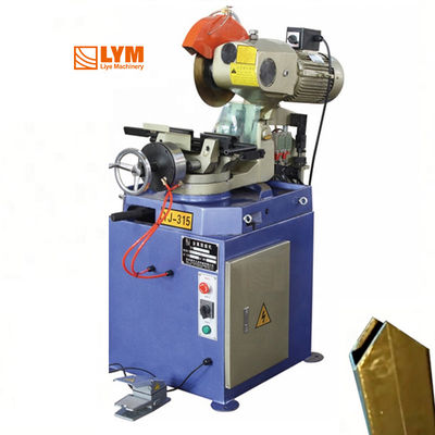 0-45° Endüstriyel Tüp Kesme Makinesi 20-50m/Min 0.25-10m Tüp Kesme için