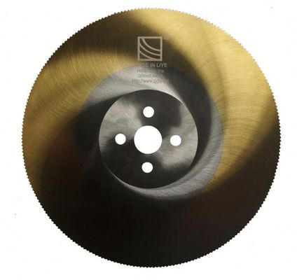 0.5-3mm 6-20 inç çaplı Tungsten Karbür Dairesel Kesme Bıçağı Yüksek hassasiyetle