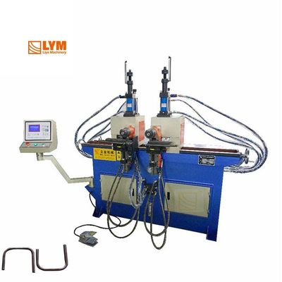 Maksimum Eğim Yarıçapı 500mm'lik Verimli Bölüm ve Boru Eğim Makinesi